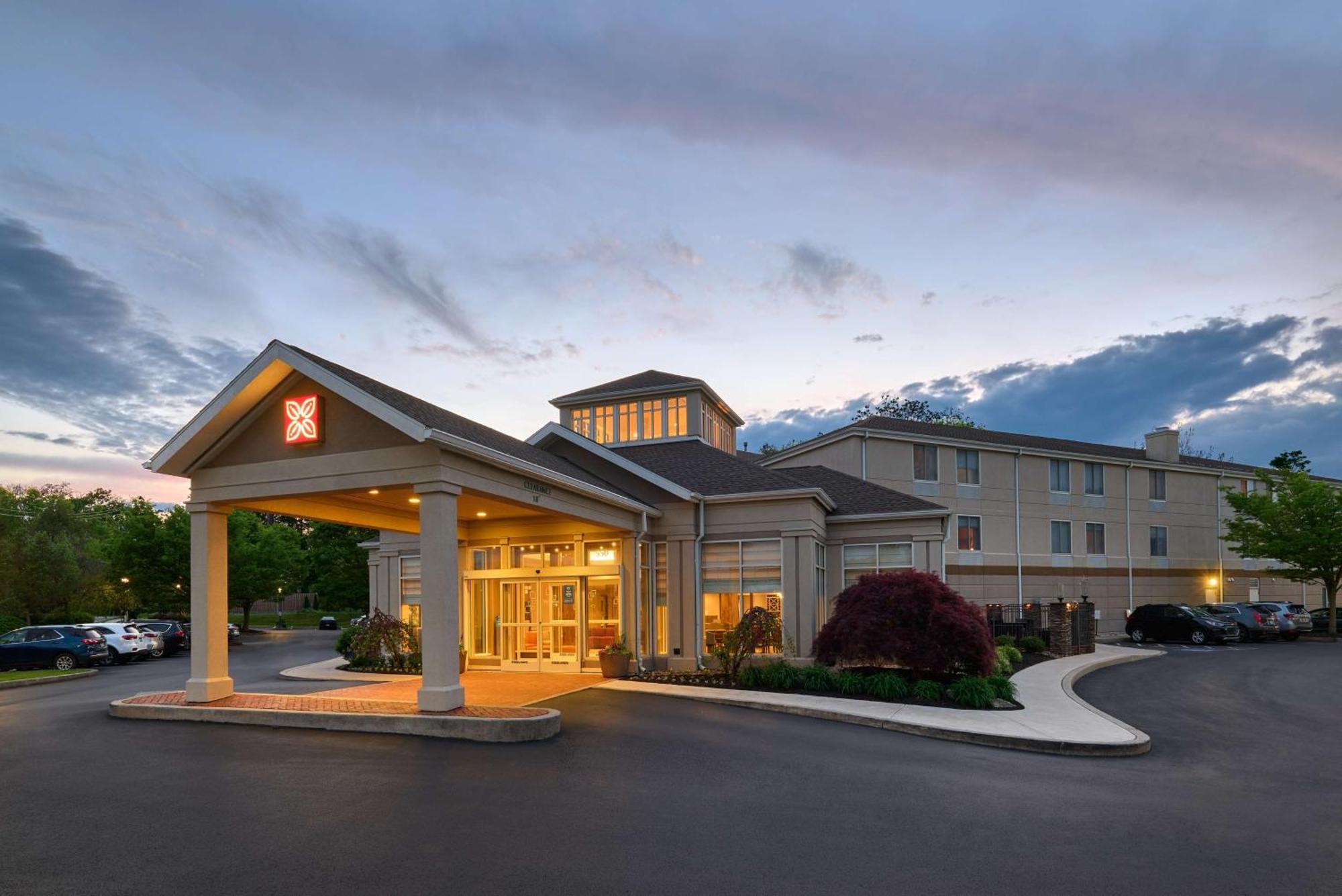 Hilton Garden Inn Hershey Hummelstown Exterior photo