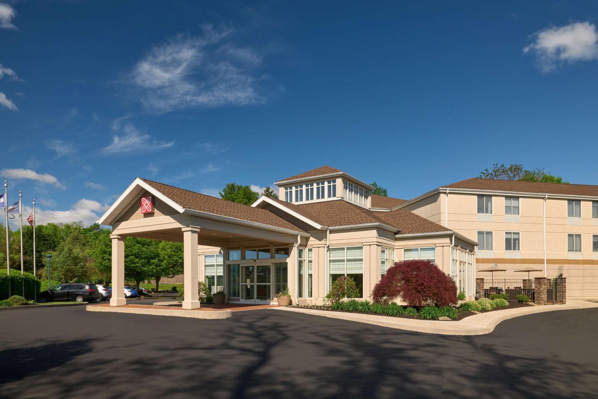 Hilton Garden Inn Hershey Hummelstown Exterior photo