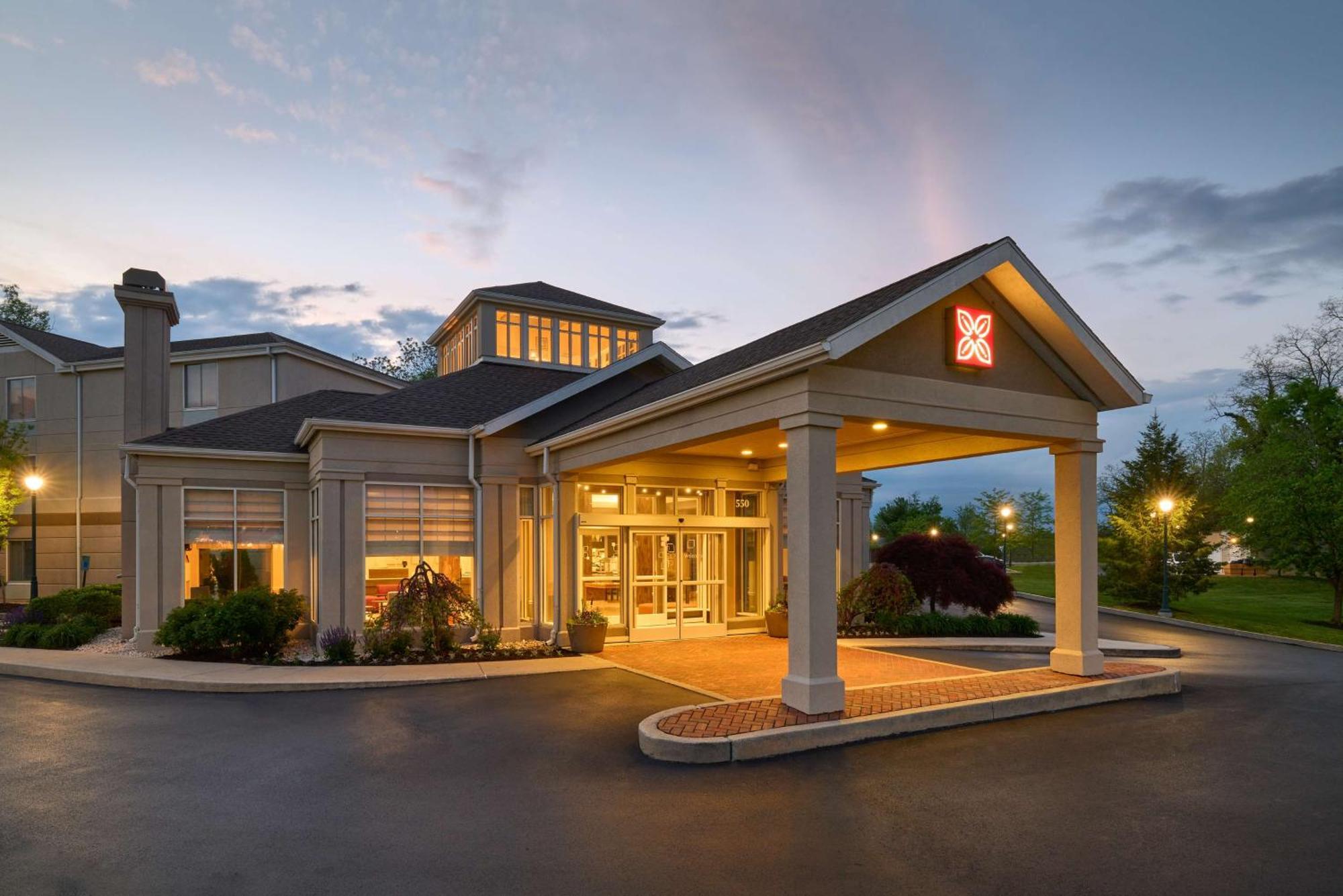 Hilton Garden Inn Hershey Hummelstown Exterior photo
